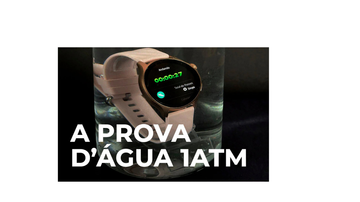 Smartwatches à Prova D’Água: Entenda as Certificações IP e ATM