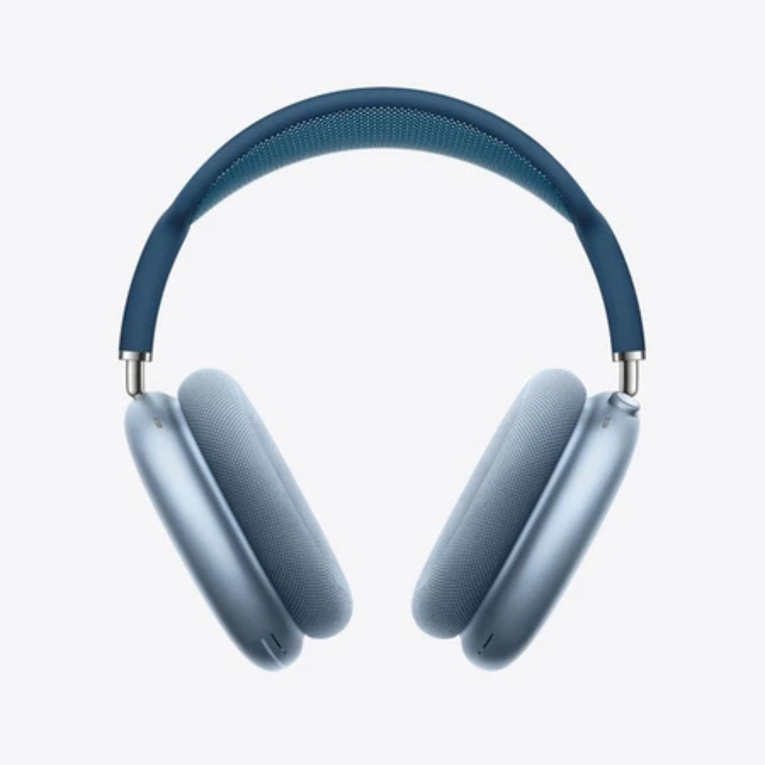 Fone De Ouvido Bluetooth P9 Air - S/ Fio Wireless Headphone- Azul