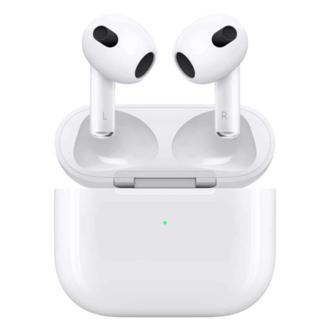 Fone AirPods Pro 3 Estojo de Recarga Lightning  -  Linha Premium  - Branco