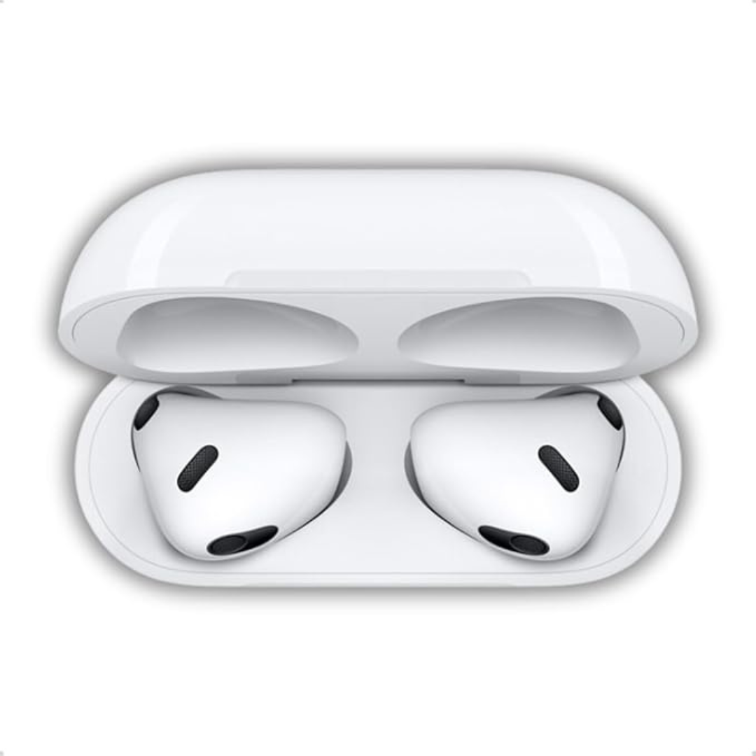 Fone AirPods Pro 3 Estojo de Recarga Lightning  -  Linha Premium  - Branco