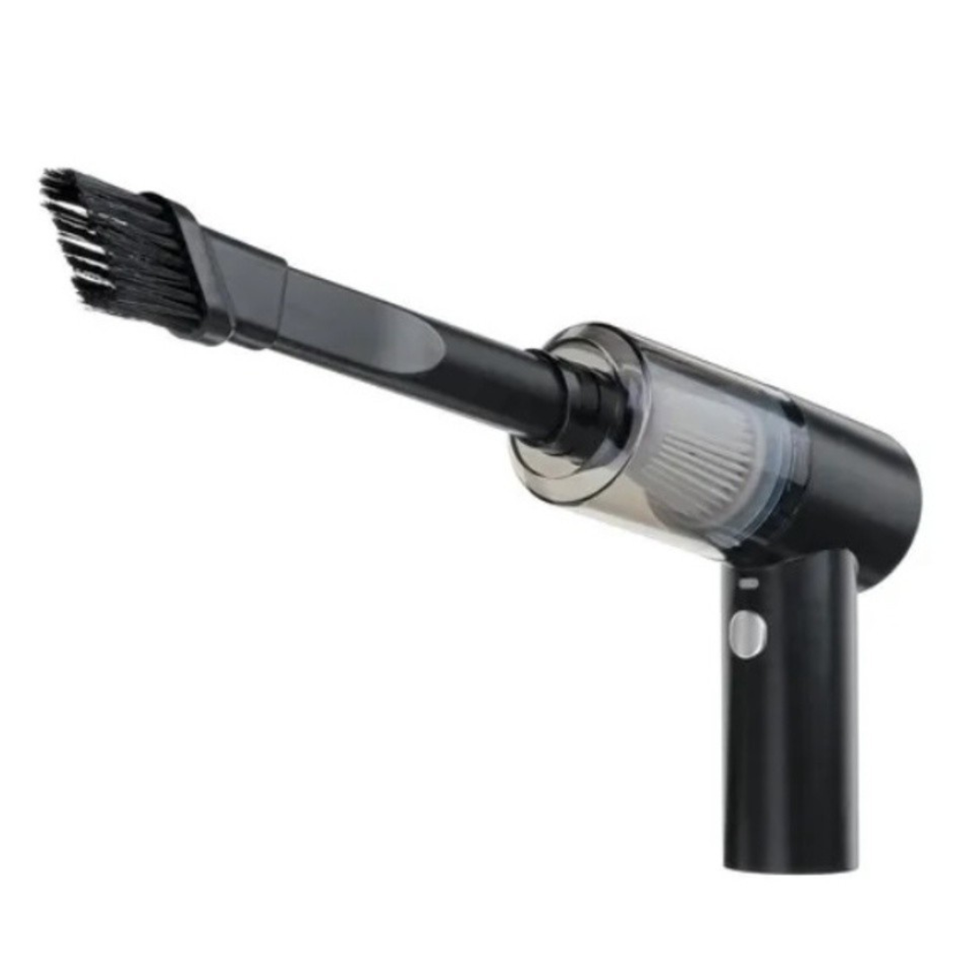 Mini Aspirador Automotivo Portátil Potente Recarregável Premium