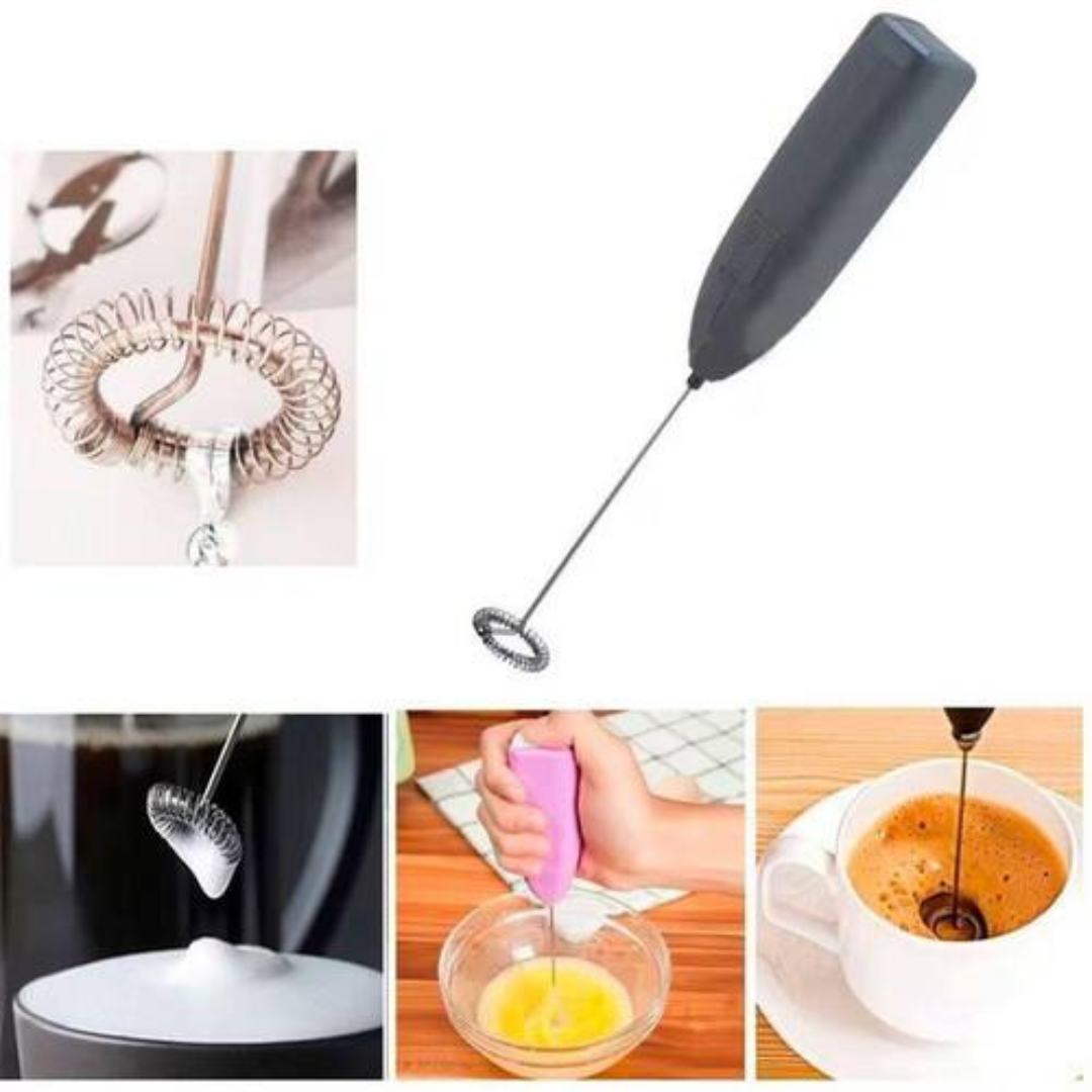 Mini Mixer Misturador Elétrico Portátil