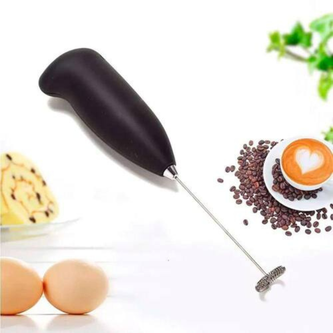 Mini Mixer Misturador Elétrico Portátil