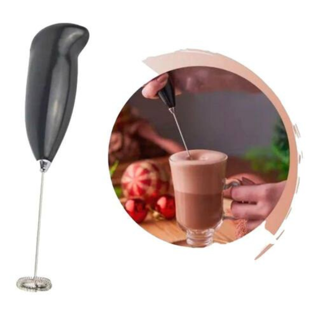 Mini Mixer Misturador Elétrico Portátil