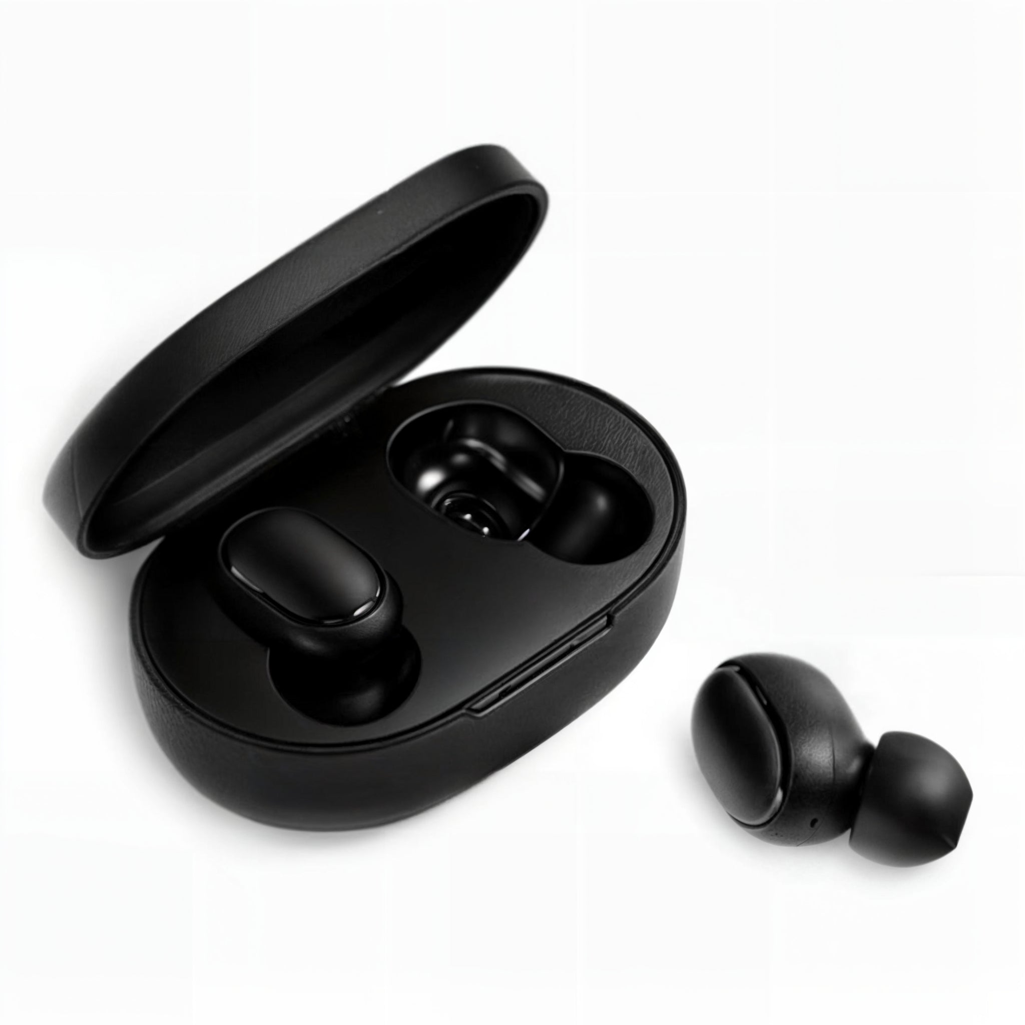 Fone de Ouvido Bluetooth 5.0 Redmi Airdots 2  - Preto