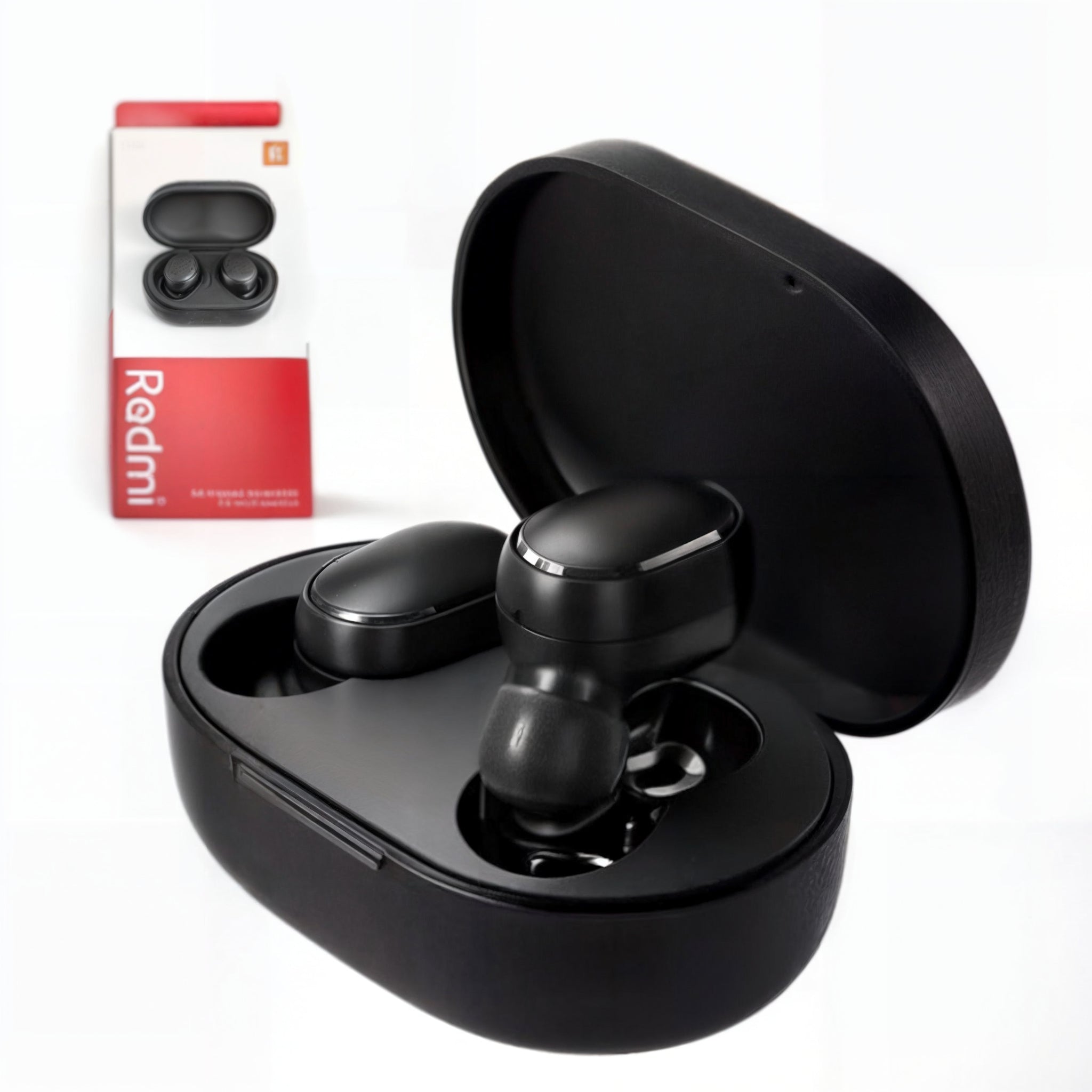 Fone de Ouvido Bluetooth 5.0 Redmi Airdots 2  - Preto