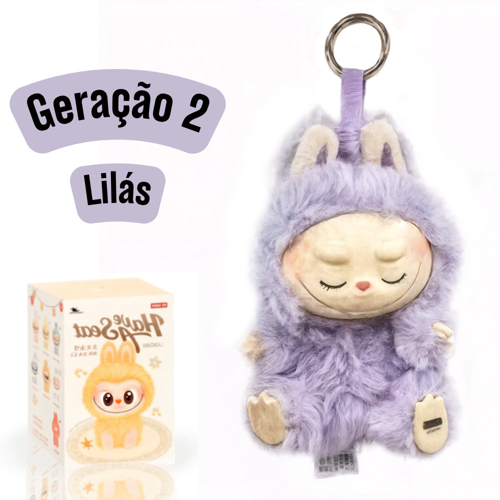 Labubu Monstros Pingente Colecionável - cores surpresa