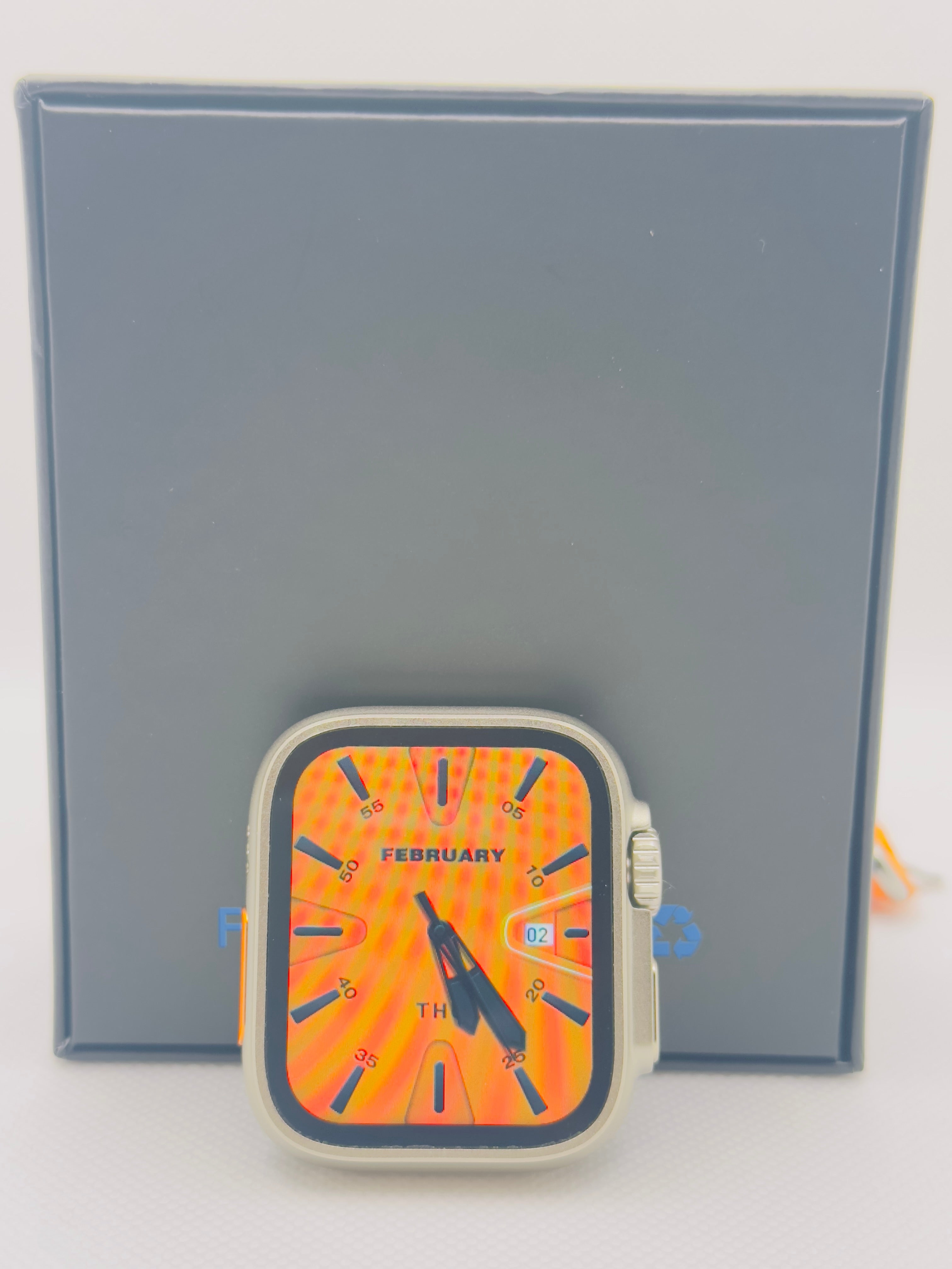 Smartwatch X8 Ultra 49mm Sport.