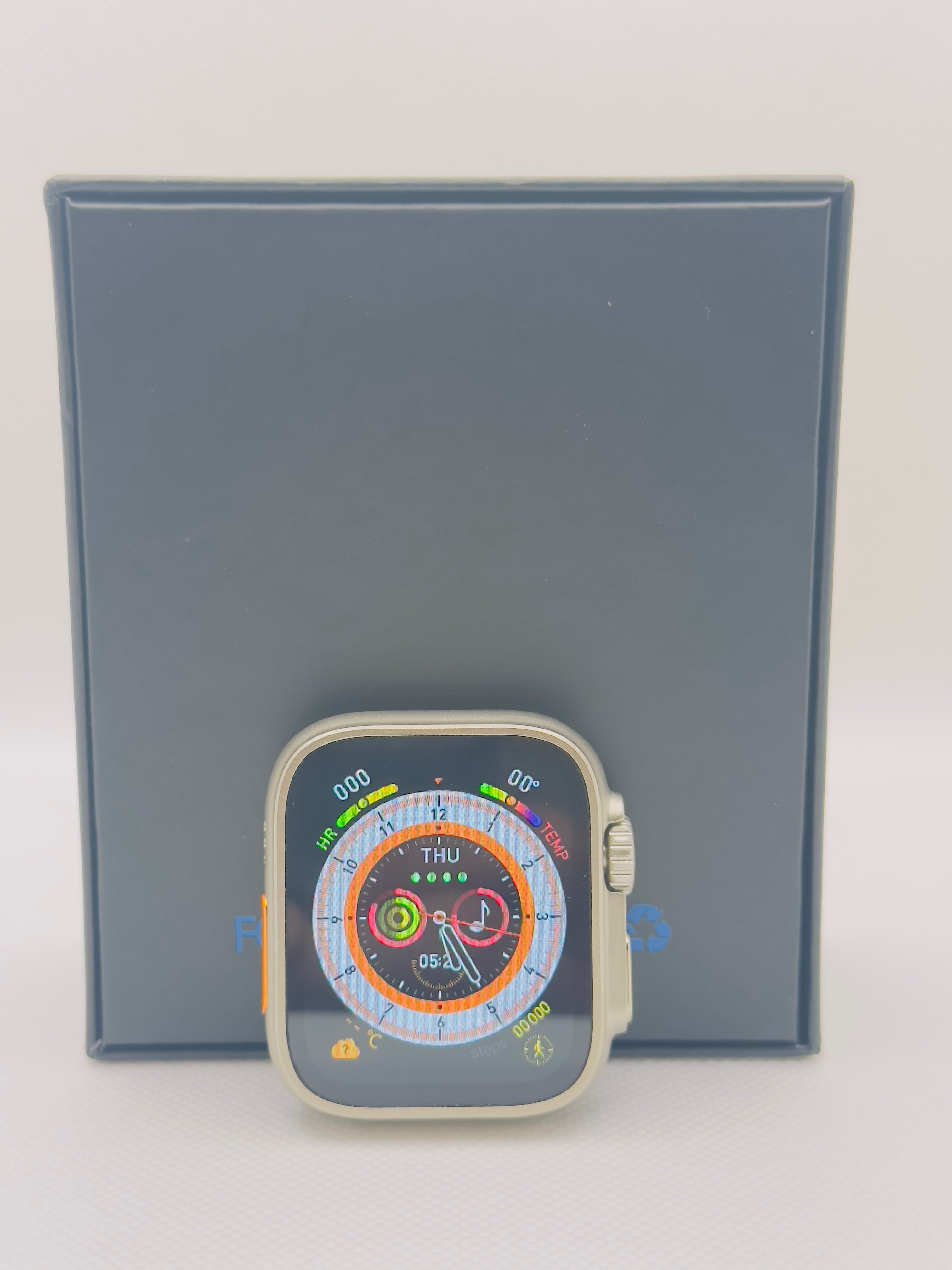 Smartwatch X8 Ultra 49mm Sport.