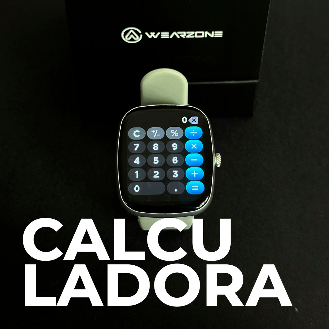 Smartwatch EASY a prova d'água - 100 modos esportes