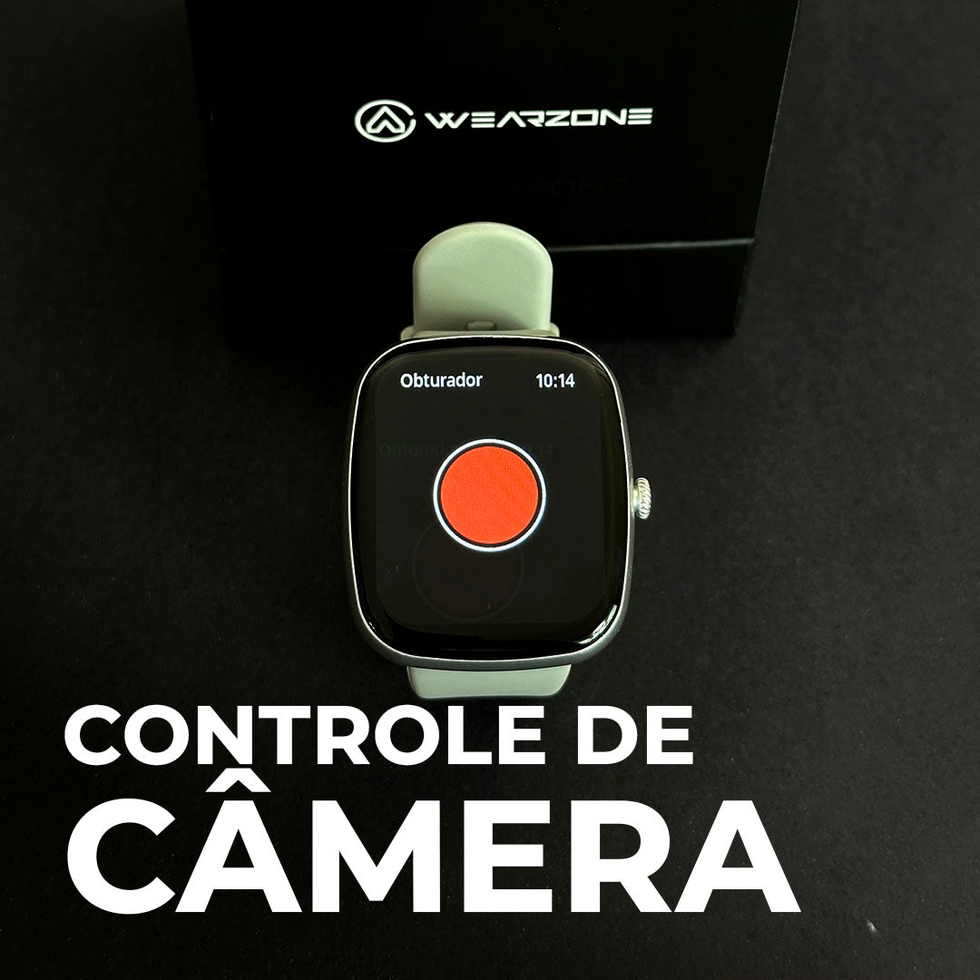 Smartwatch EASY a prova d'água - 100 modos esportes