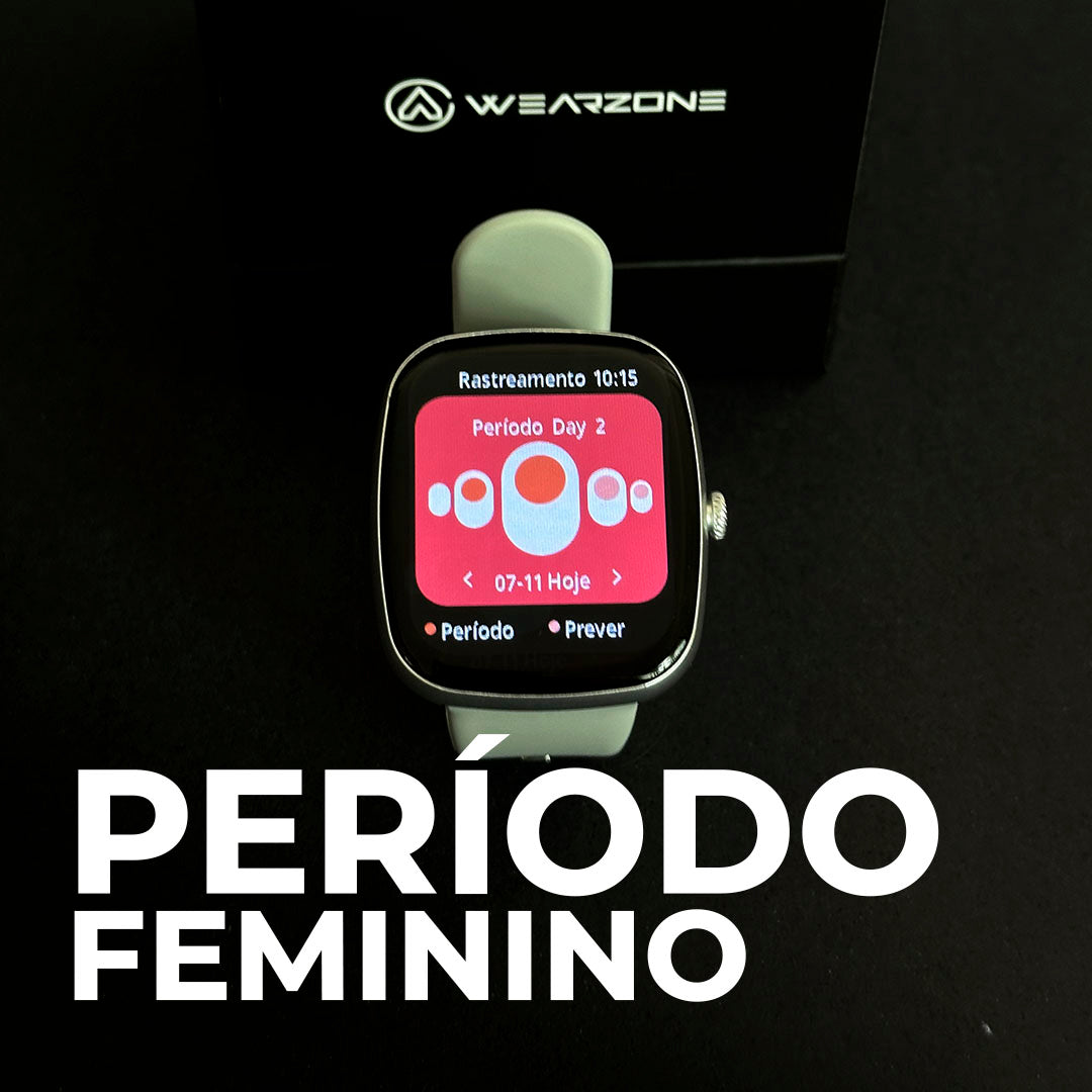 Smartwatch EASY a prova d'água - 100 modos esportes