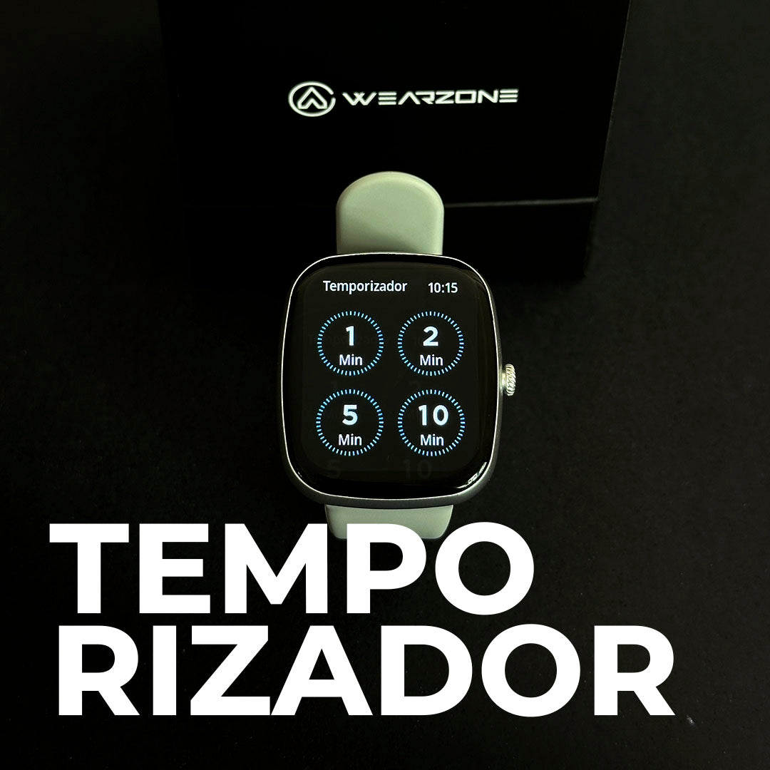 Smartwatch EASY a prova d'água - 100 modos esportes