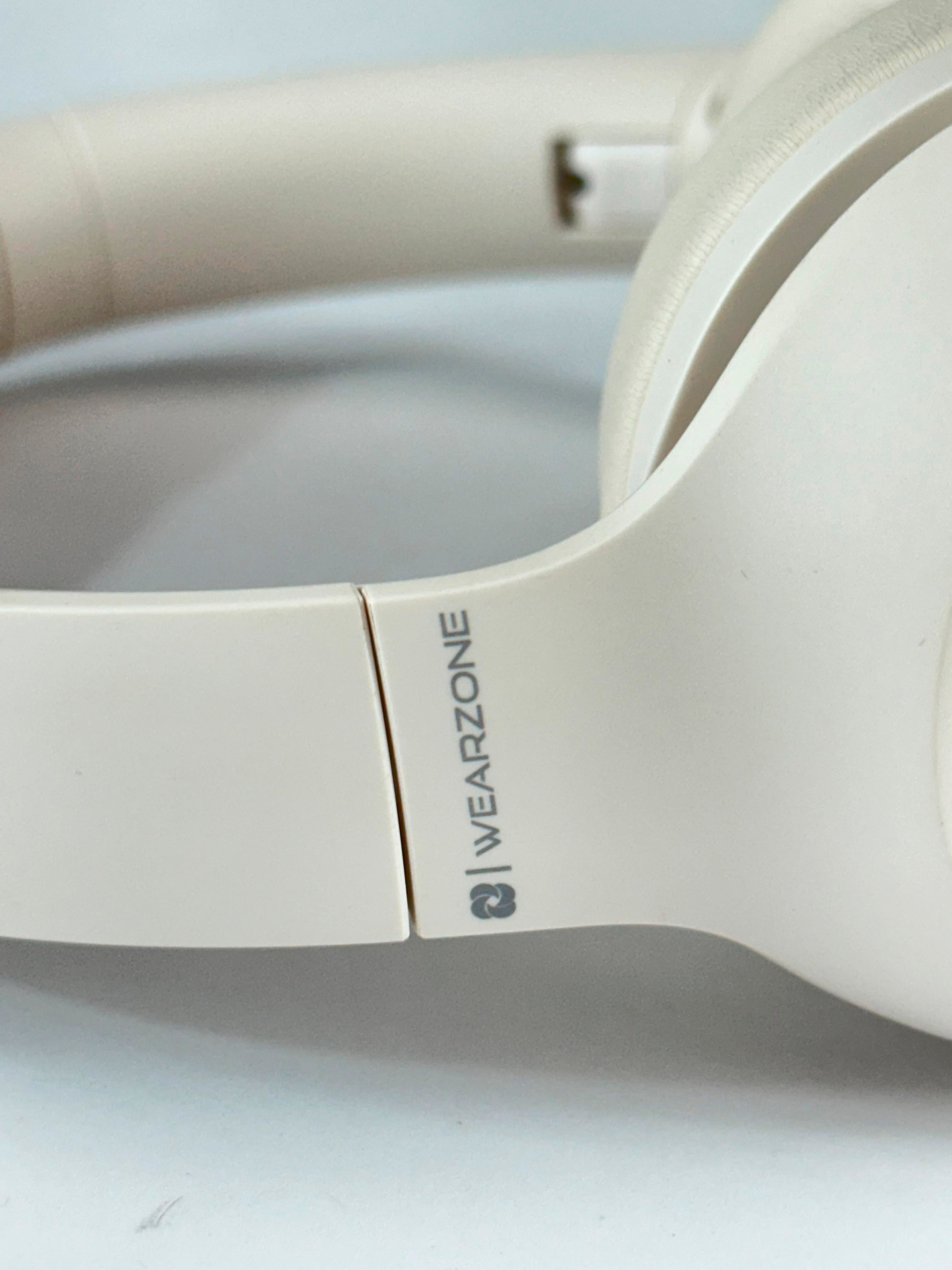 Headphone WZ‑08 Wearzone – ANC 40 h, Dobrável & Graves Potentes