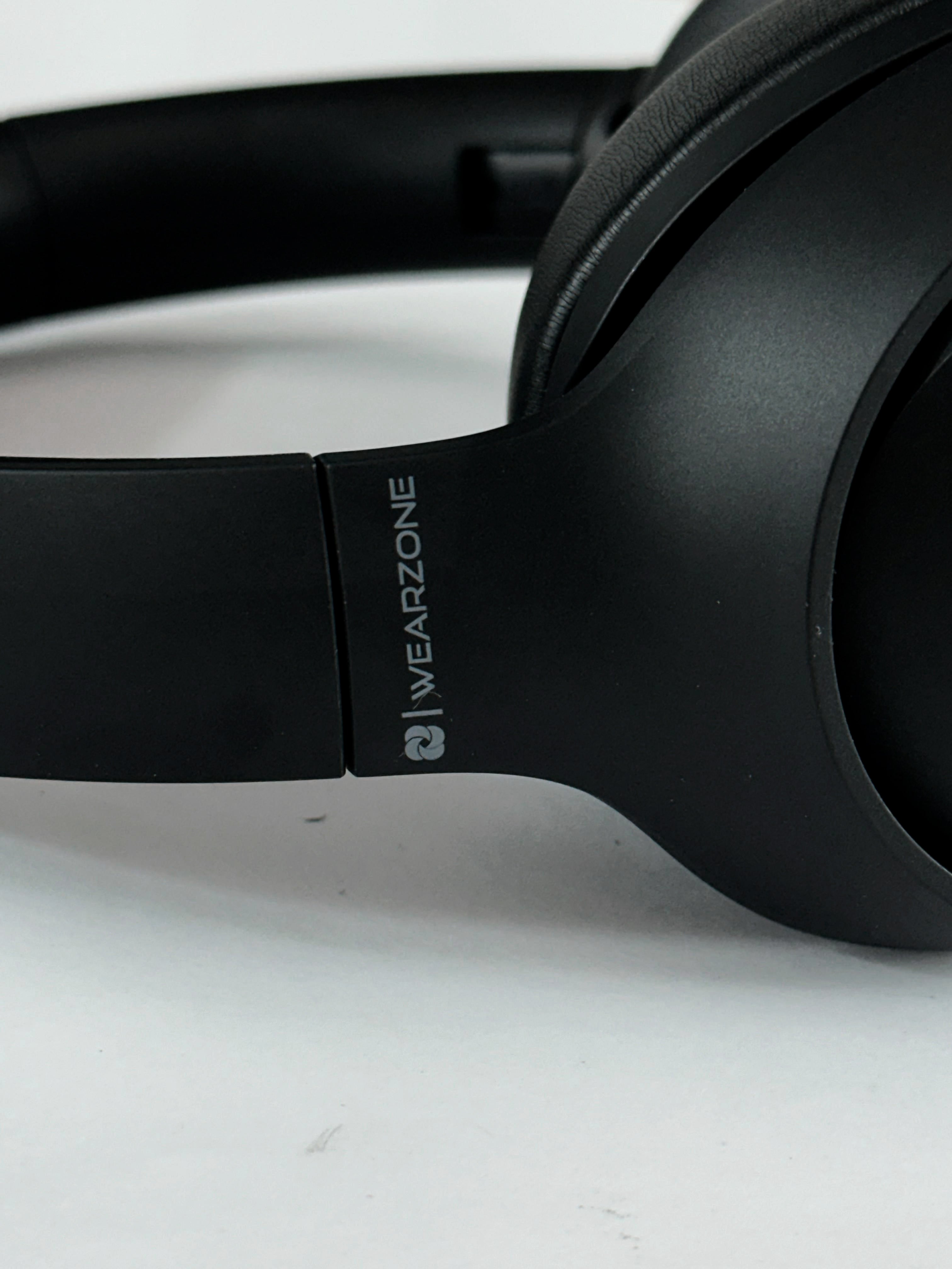 Headphone WZ‑08 Wearzone – ANC 40 h, Dobrável & Graves Potentes