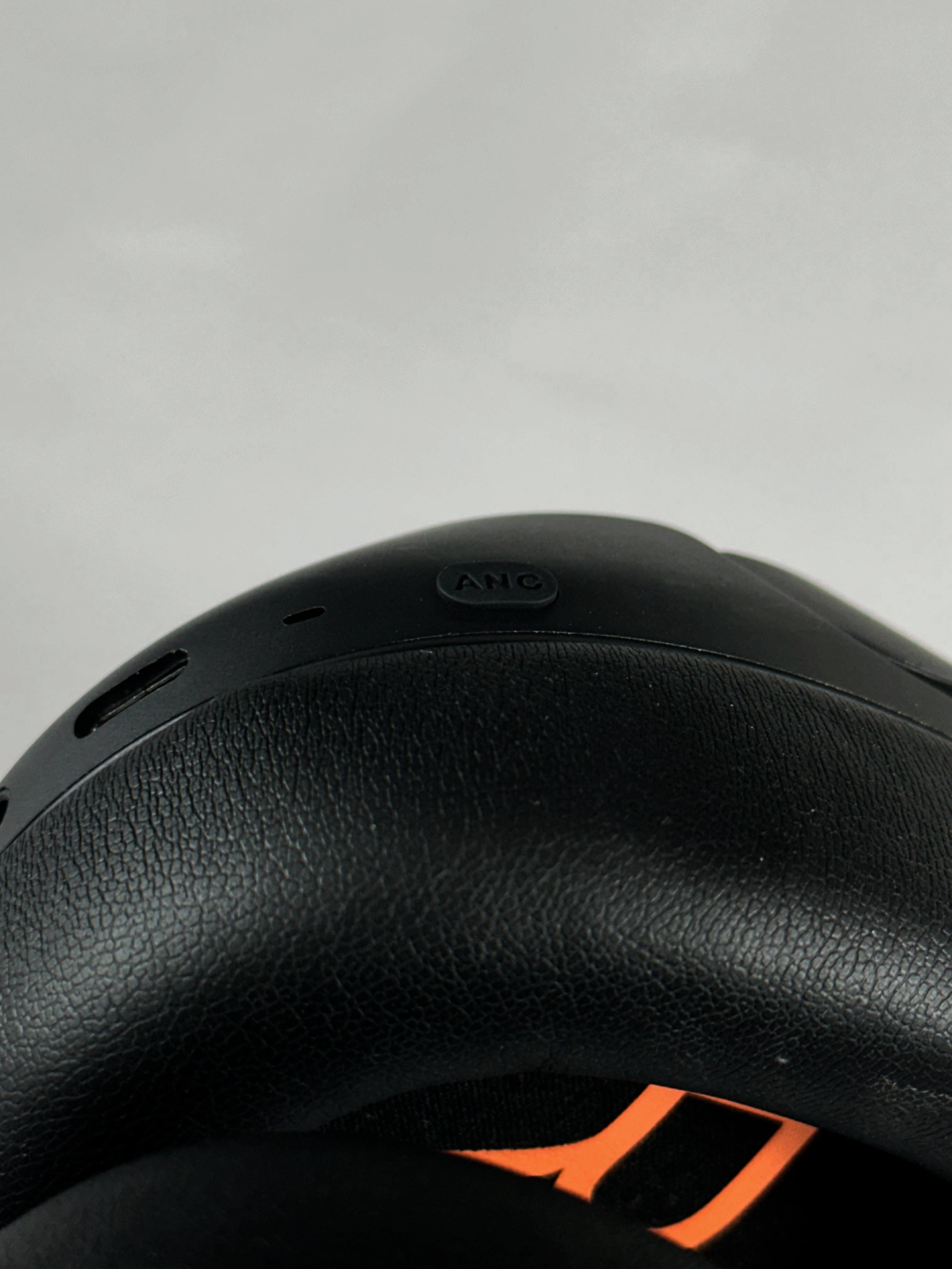 Headphone WZ‑08 Wearzone – ANC 40 h, Dobrável & Graves Potentes
