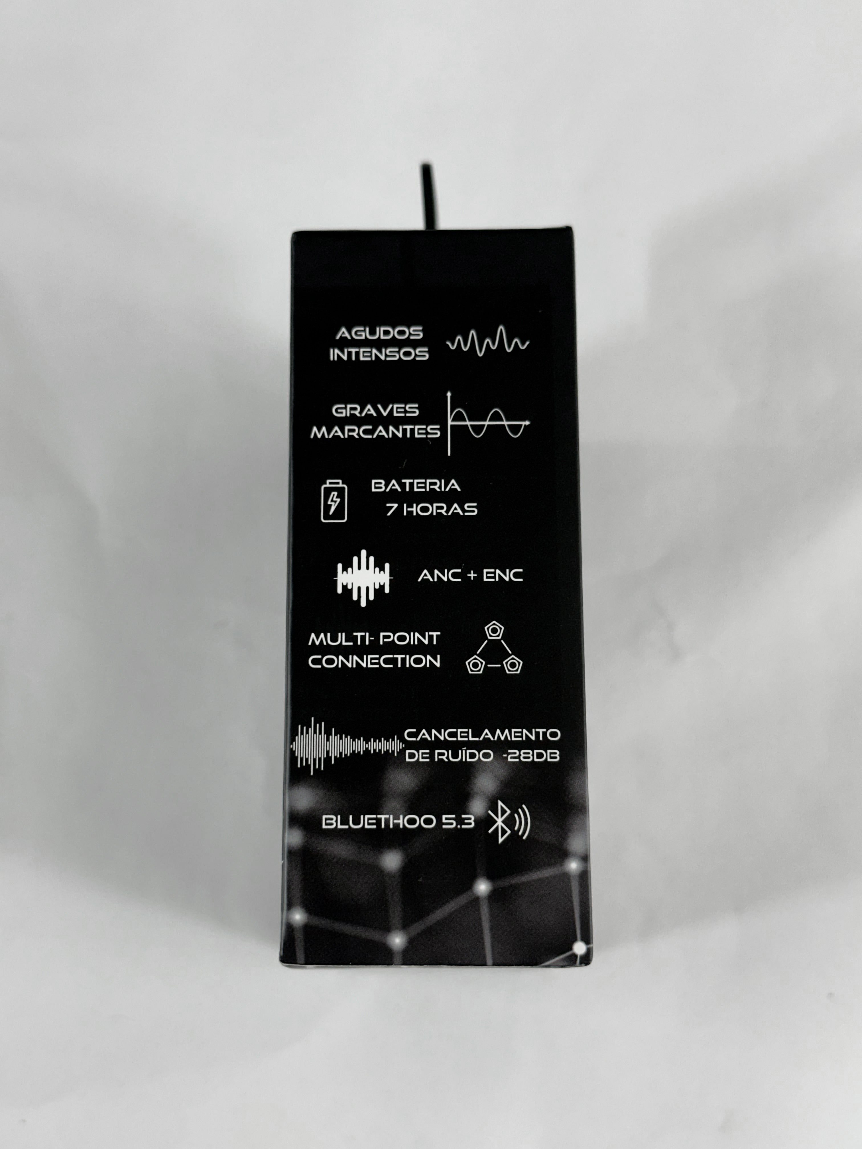 Fone de Ouvido TWS Wz 06 Wearzone