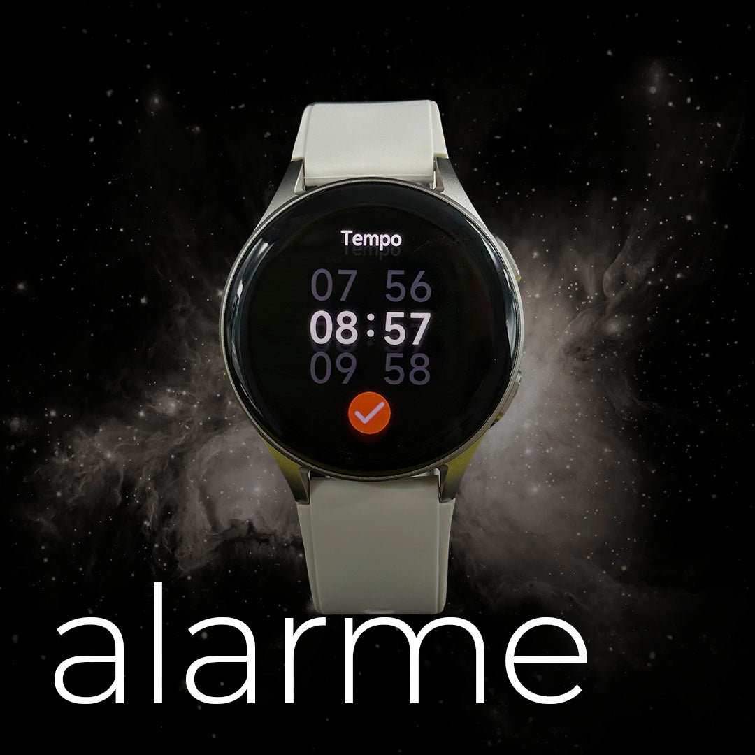 Smartwatch Orion – AMOLED, Alexa Integrada e GPS