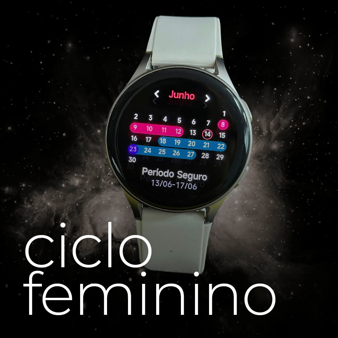 Smartwatch Orion – AMOLED, Alexa Integrada e GPS