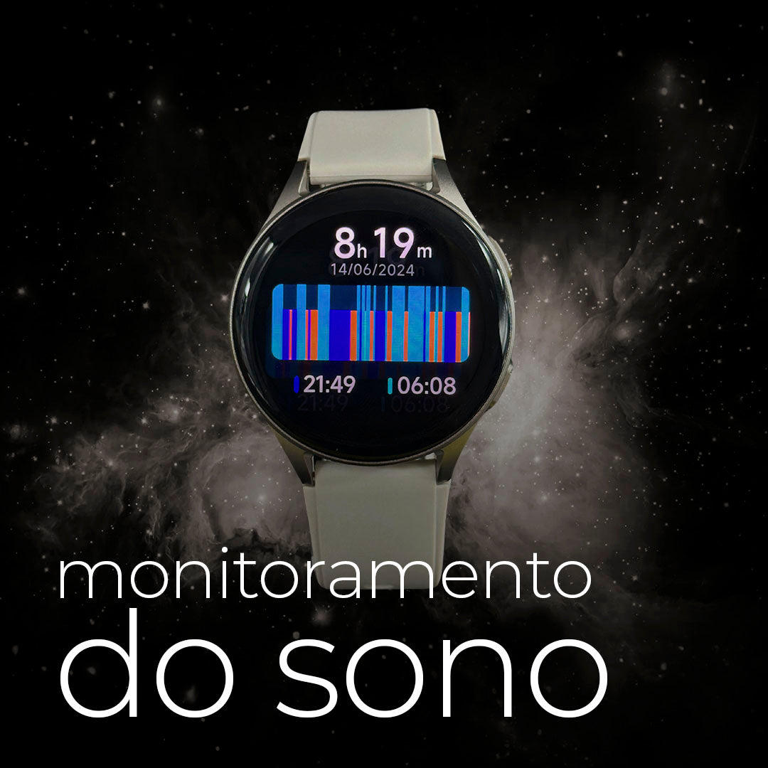 Smartwatch Orion – AMOLED, Alexa Integrada e GPS