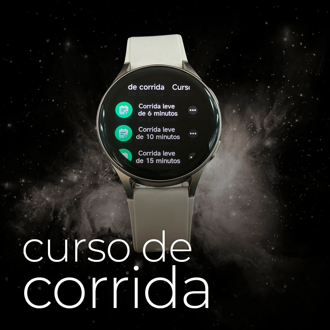 Smartwatch Orion – AMOLED, Alexa Integrada e GPS