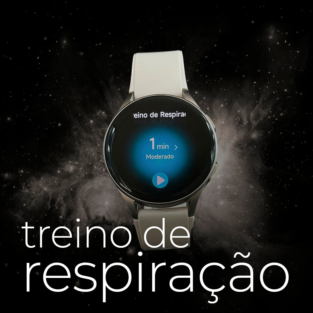 Smartwatch Orion – AMOLED, Alexa Integrada e GPS
