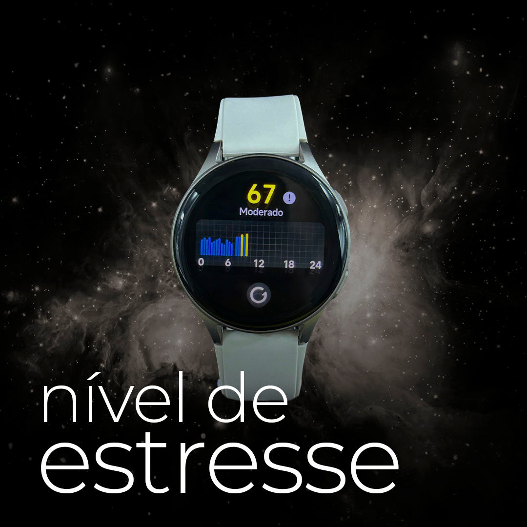 Smartwatch Orion – AMOLED, Alexa Integrada e GPS