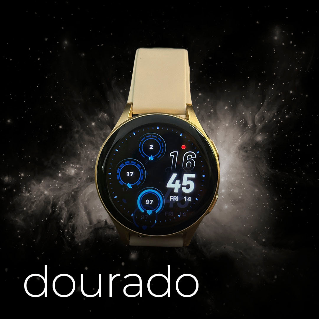 Smartwatch Orion – AMOLED, Alexa Integrada e GPS