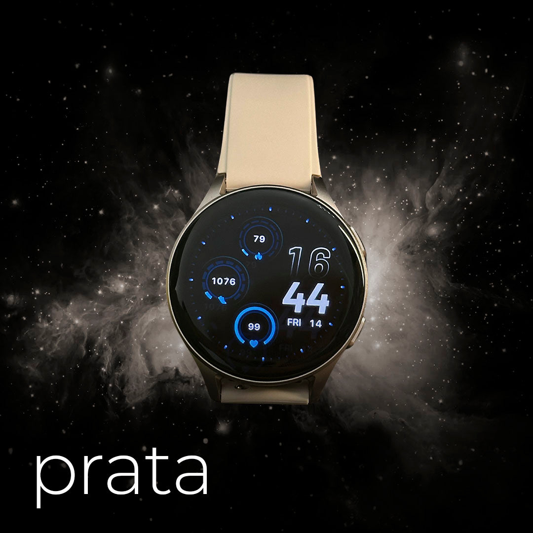 Smartwatch Orion – AMOLED, Alexa Integrada e GPS