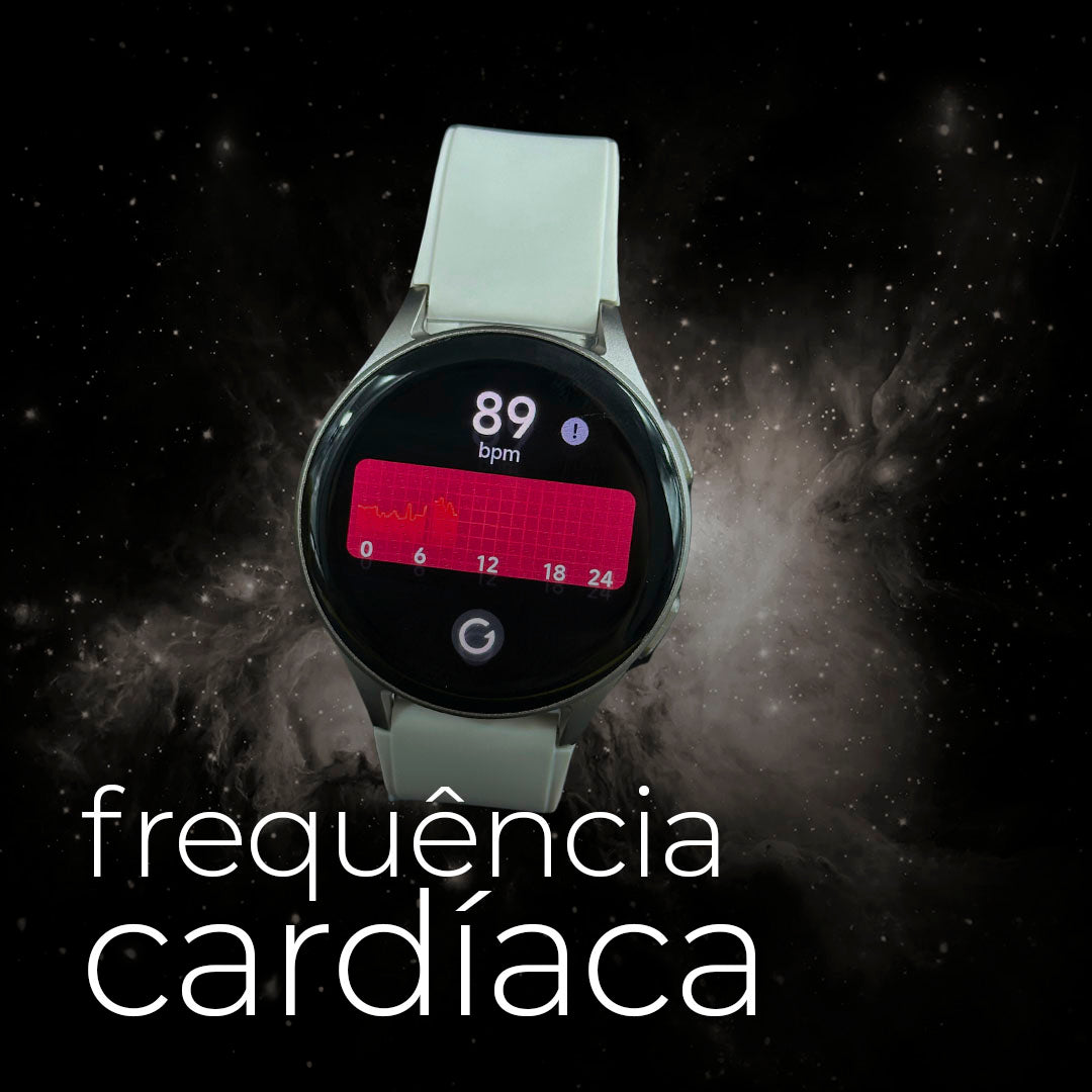 Smartwatch Orion – AMOLED, Alexa Integrada e GPS