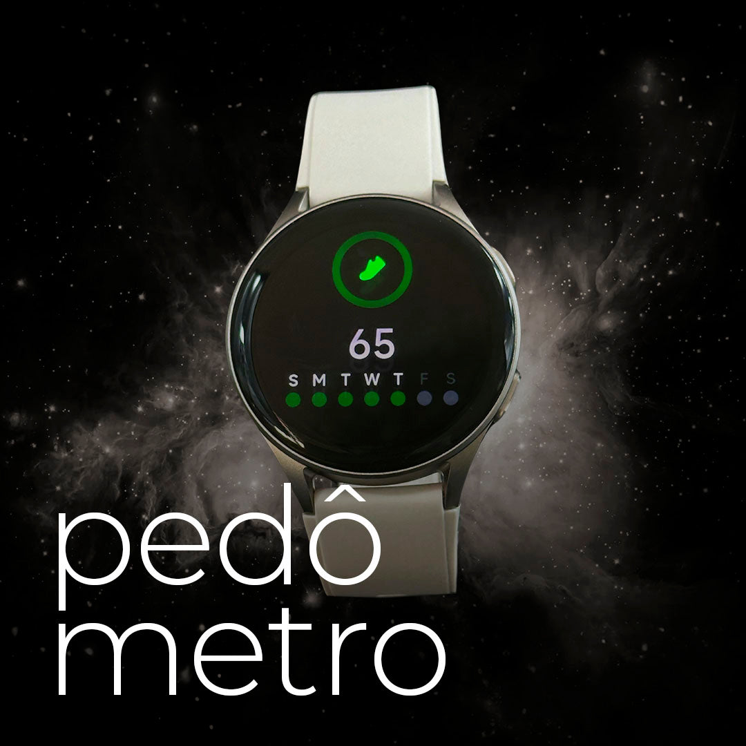 Smartwatch Orion – AMOLED, Alexa Integrada e GPS