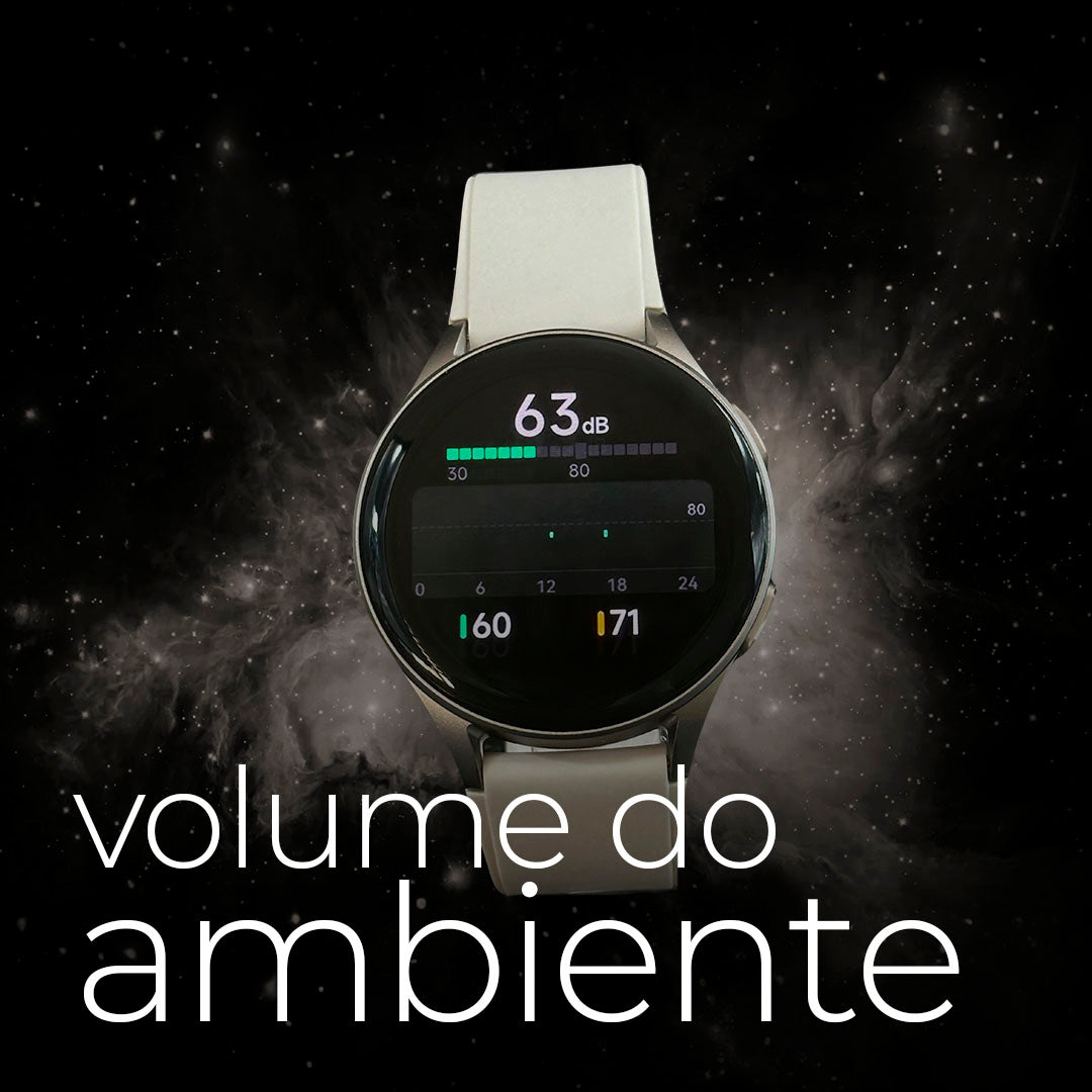 Smartwatch Orion – AMOLED, Alexa Integrada e GPS