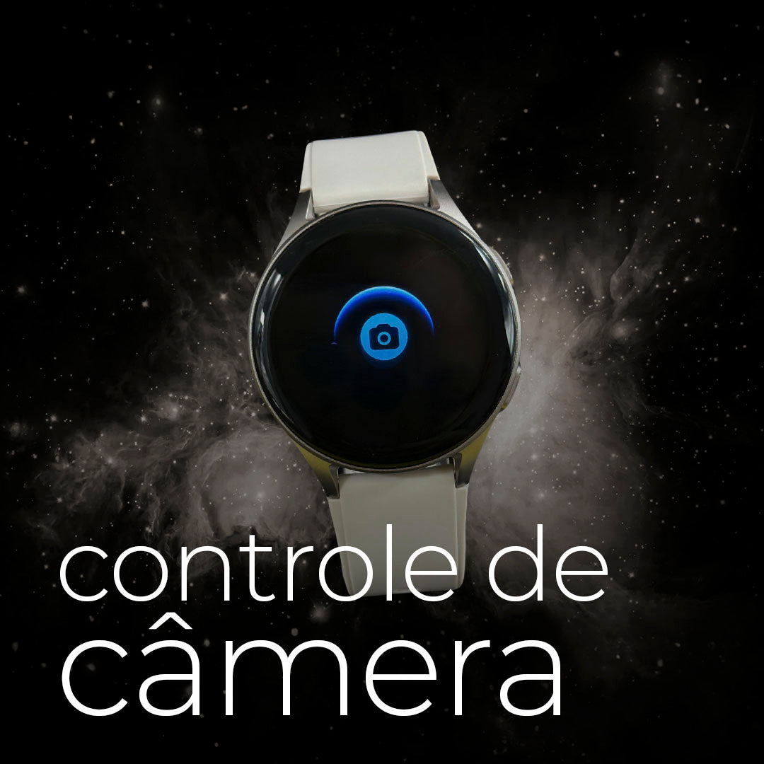 Smartwatch Orion – AMOLED, Alexa Integrada e GPS