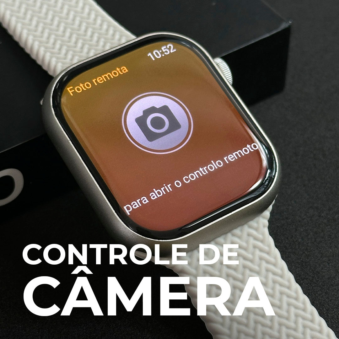 Smartwatch XW9 Pro – AMOLED, Dual‑Core e 2 GB Interno