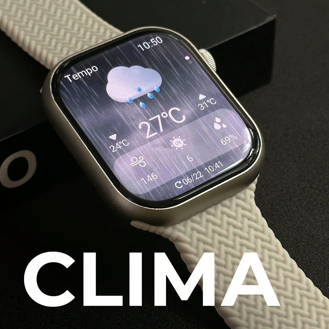 Smartwatch XW9 Pro – AMOLED, Dual‑Core e 2 GB Interno