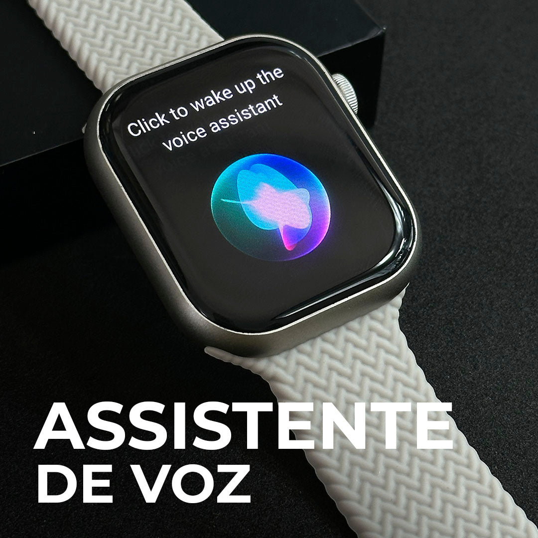 Smartwatch XW9 Pro – AMOLED, Dual‑Core e 2 GB Interno