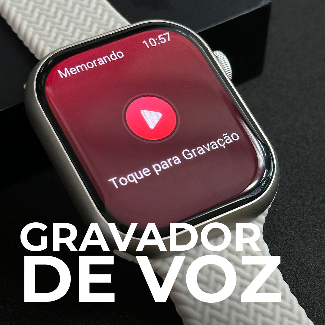 Smartwatch XW9 Pro – AMOLED, Dual‑Core e 2 GB Interno