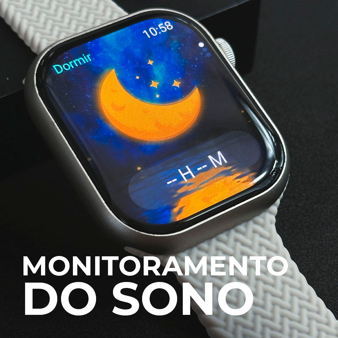 Smartwatch XW9 Pro – AMOLED, Dual‑Core e 2 GB Interno