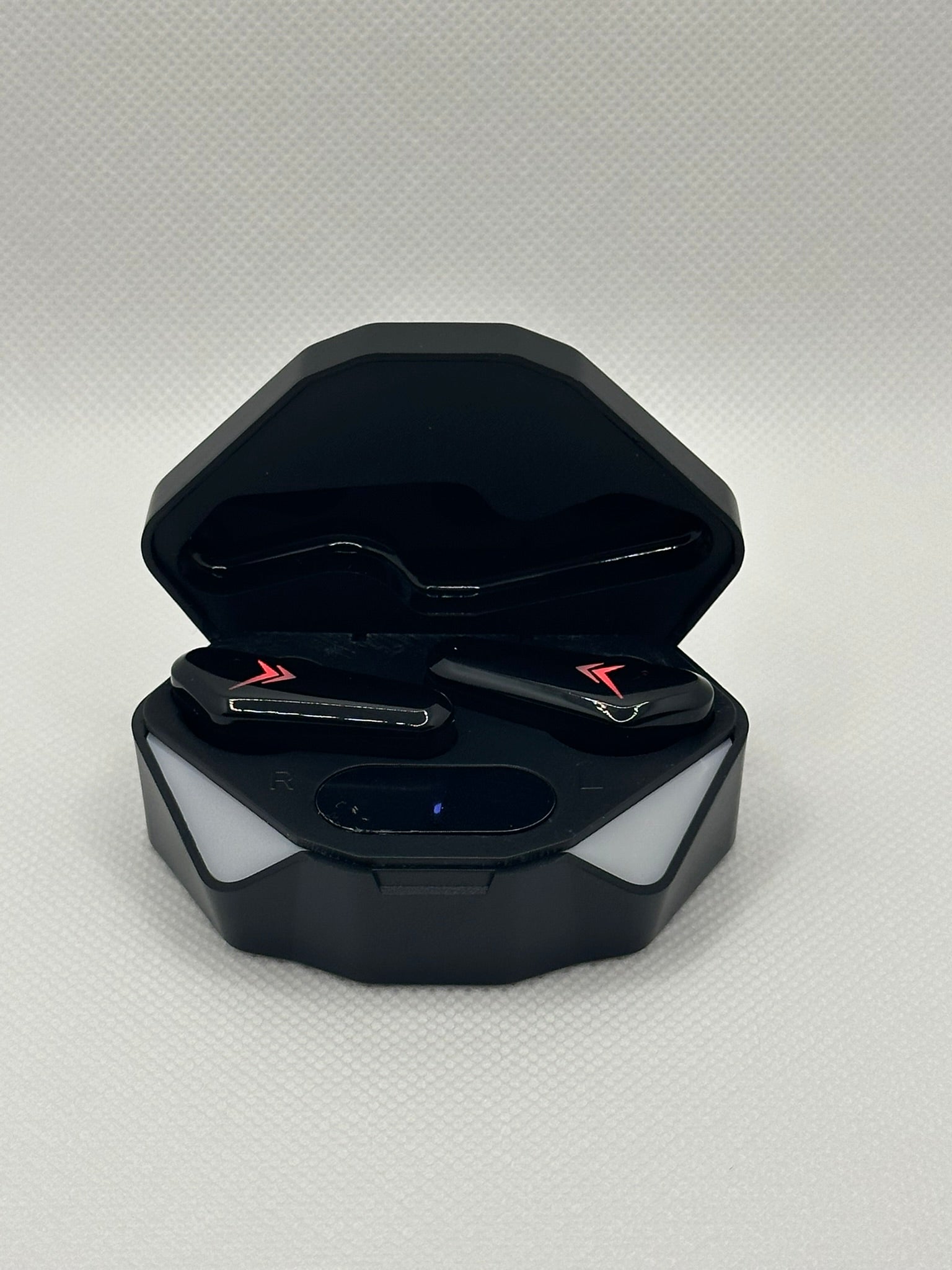 Fone de Ouvido Bluetooth 5,2 -X15-PRETO