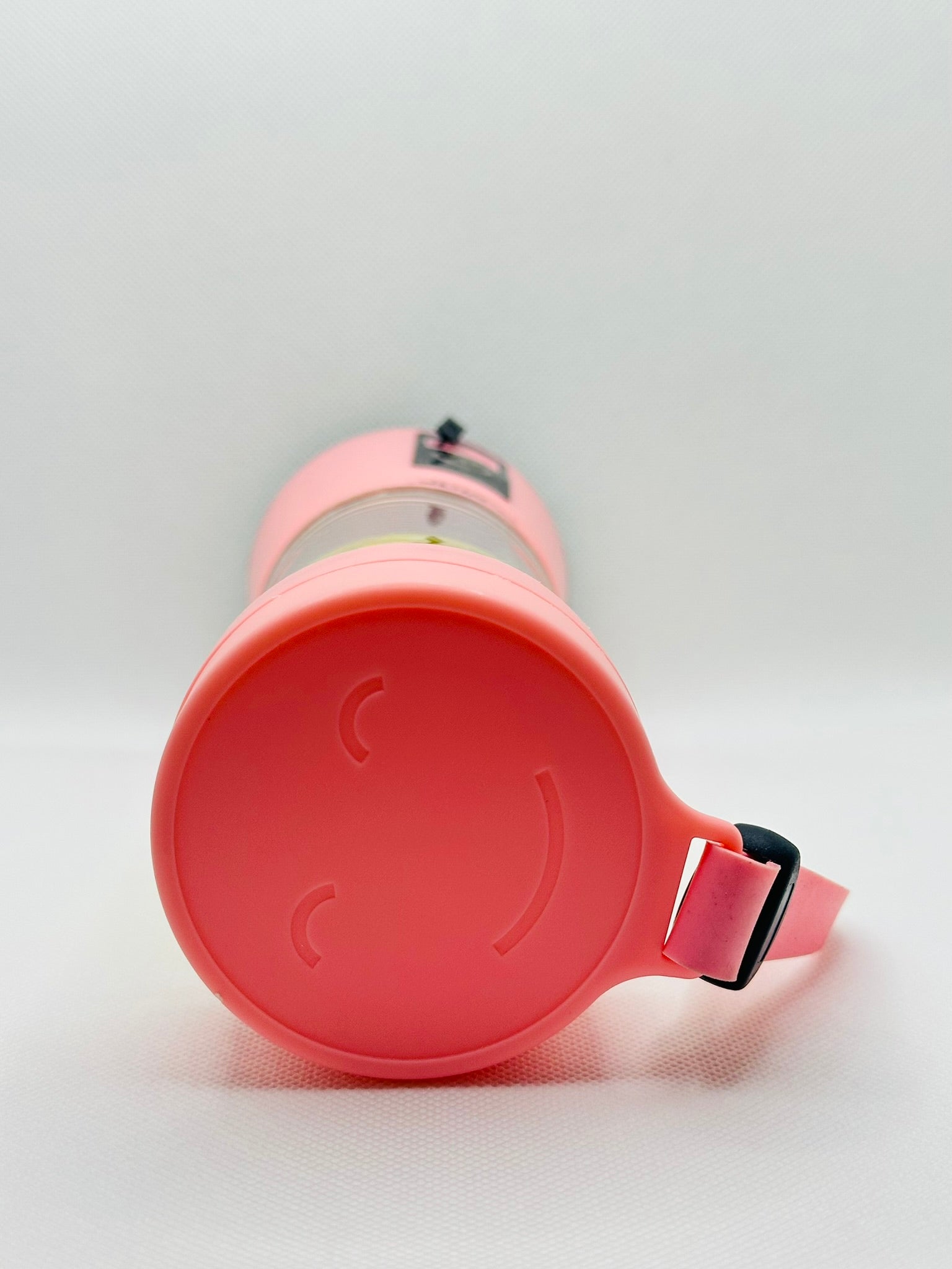 Mini Liquidificador Portátil Recarregável - Rosa