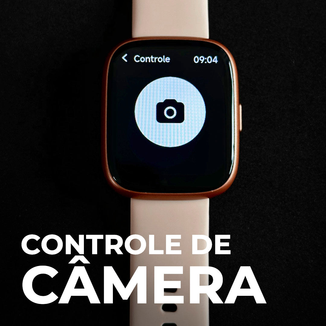 Smartwatch Pulse Wearzone – Alexa, 7 Dias de Bateria e IP68