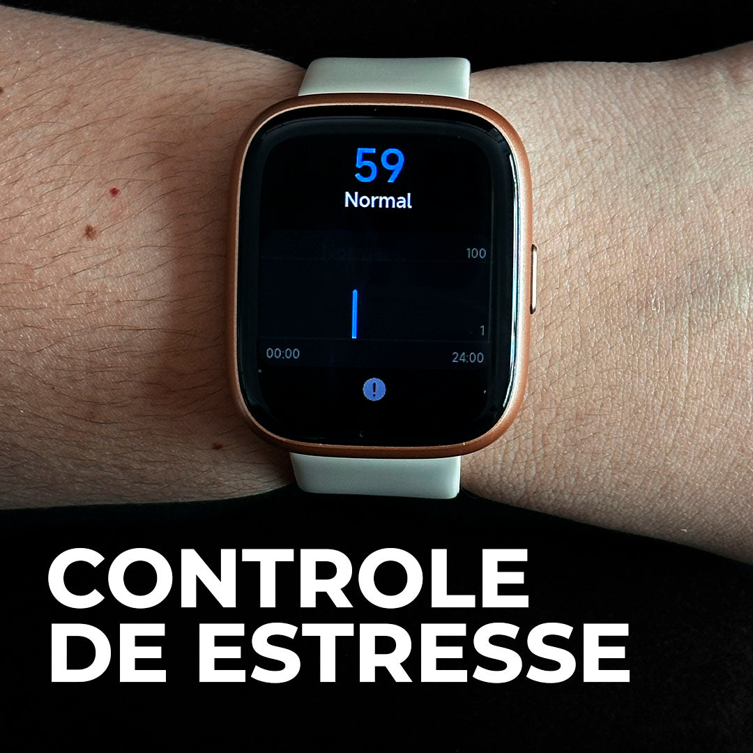 Smartwatch Pulse Wearzone – Alexa, 7 Dias de Bateria e IP68