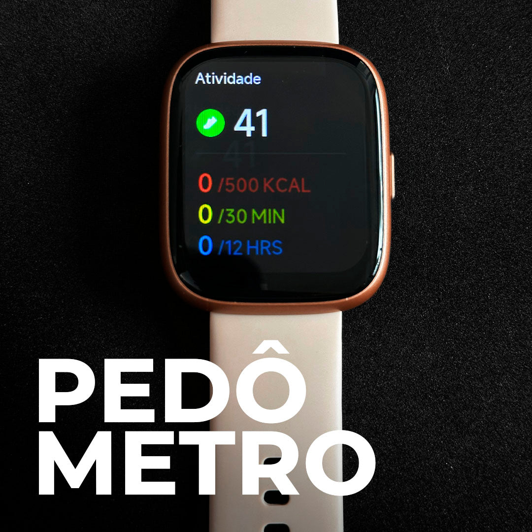 Smartwatch Pulse Wearzone – Alexa, 7 Dias de Bateria e IP68