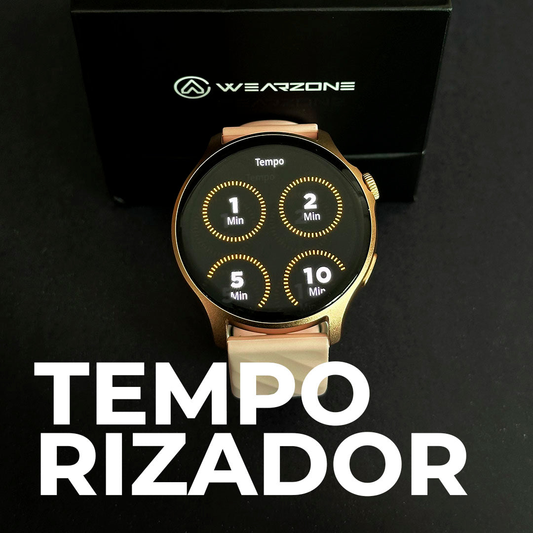 Smartwatch Life AMOLED – Saúde, Estilo e Tecnologia
