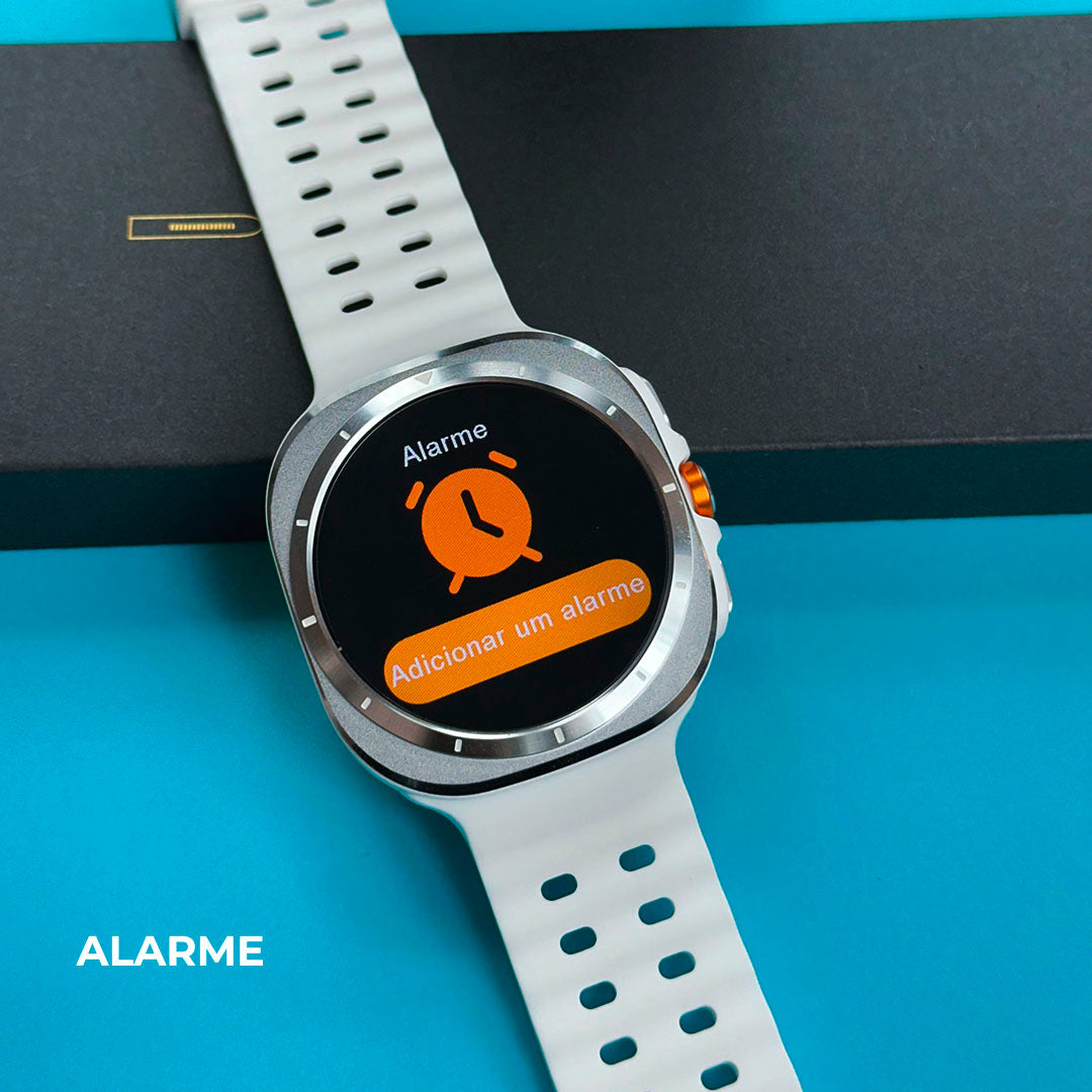 Smartwatch Microwear MA27 47 mm – GPS, NFC e ChatGPT