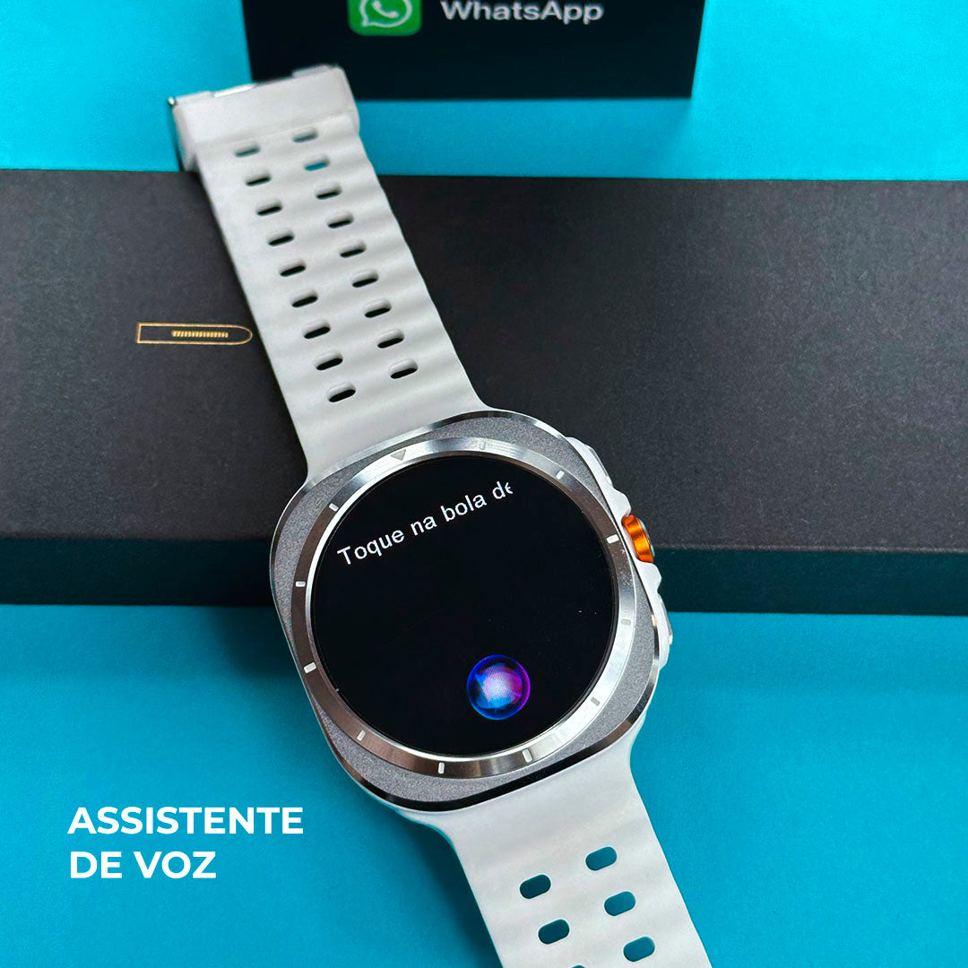 Smartwatch Microwear MA27 47 mm – GPS, NFC e ChatGPT