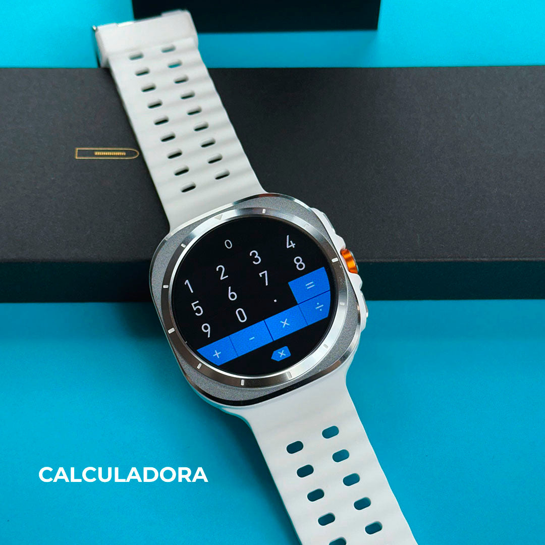 Smartwatch Microwear MA27 47 mm – GPS, NFC e ChatGPT