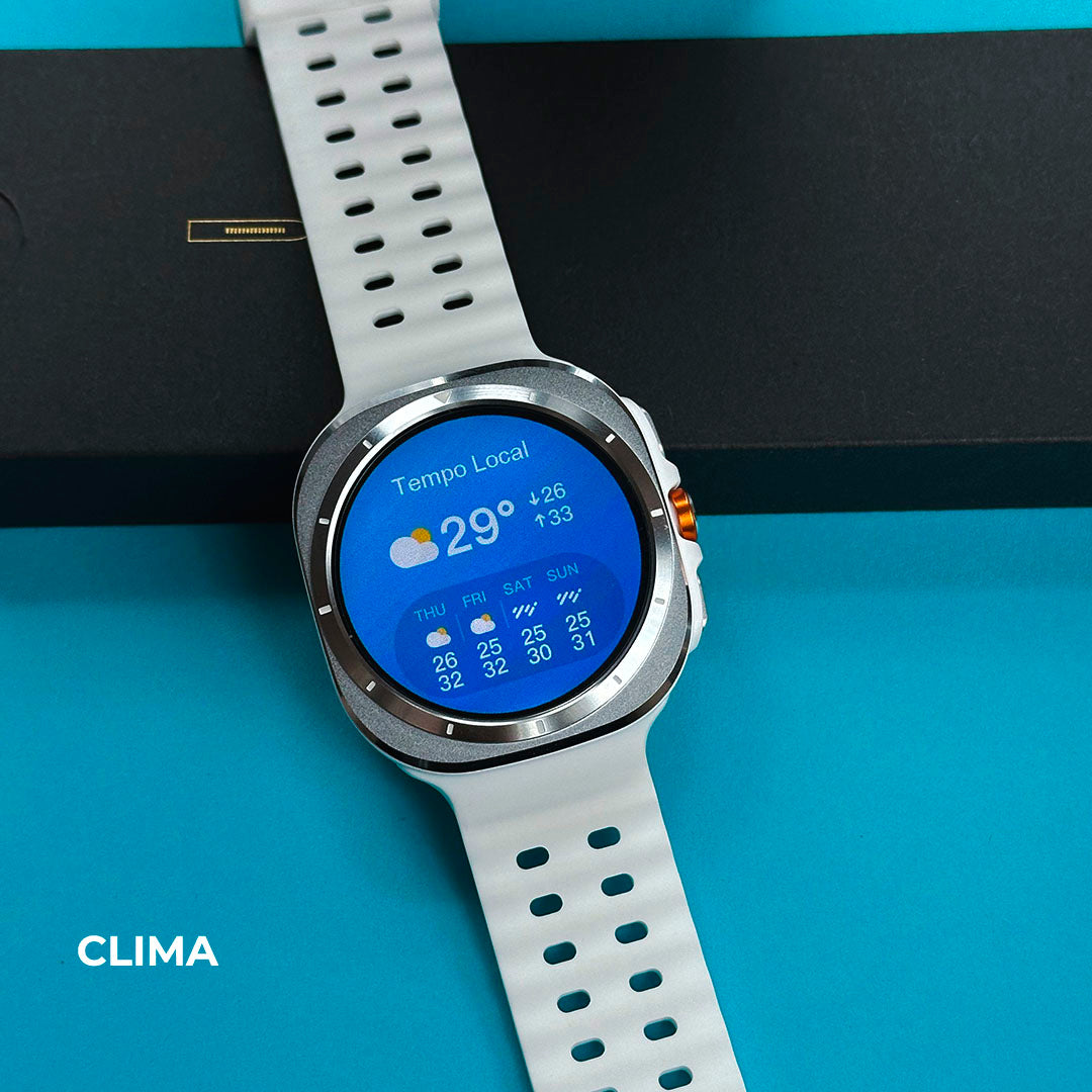 Smartwatch Microwear MA27 47 mm – GPS, NFC e ChatGPT
