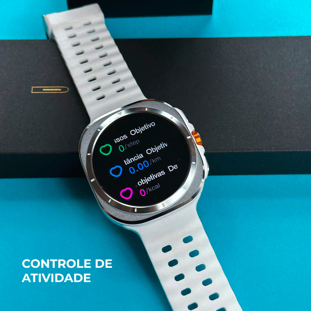 Smartwatch Microwear MA27 47 mm – GPS, NFC e ChatGPT