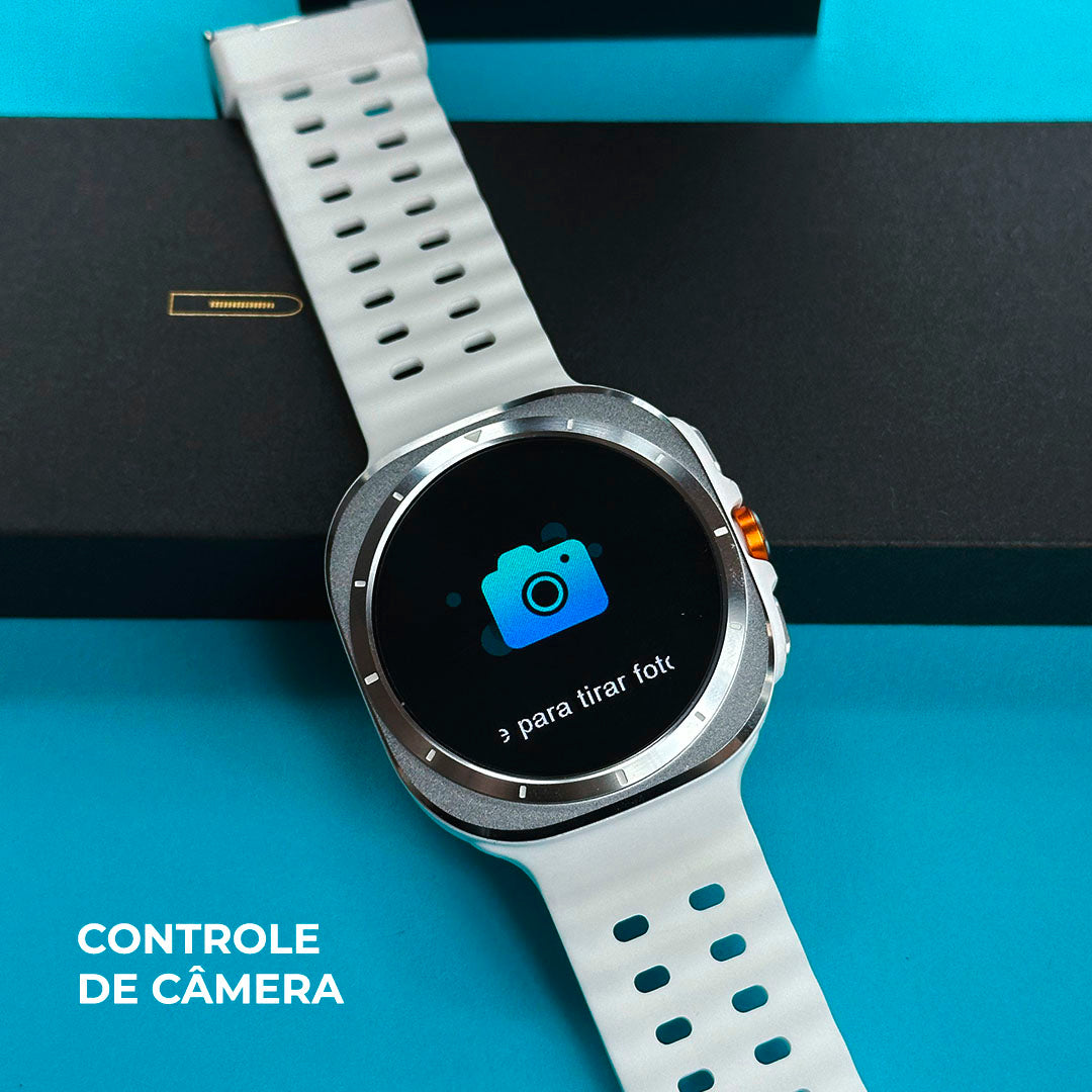 Smartwatch Microwear MA27 47 mm – GPS, NFC e ChatGPT